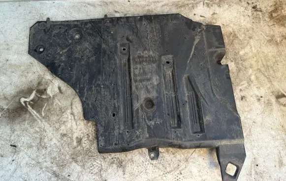 Peugeot 508 RXH Rear underbody cover/under tray 9671531480