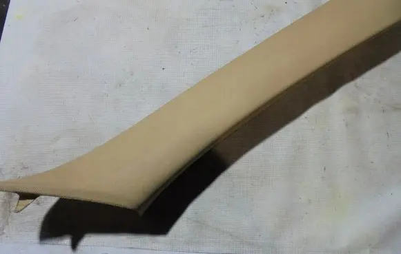 BMW X3 F25 (A) pillar trim