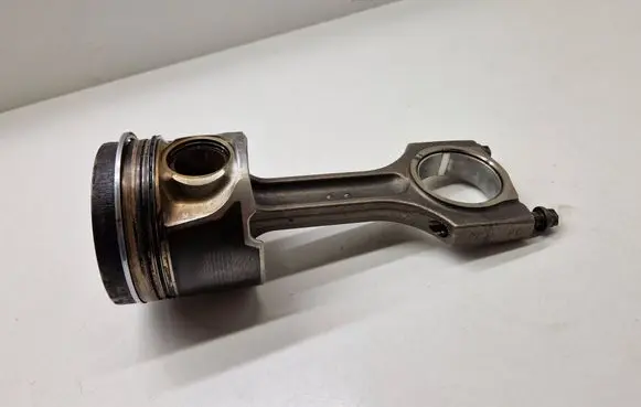 BMW 5 E60 E61 Piston with connecting rod 84L93 MAHLE174