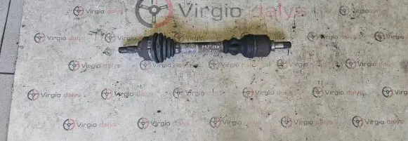 Peugeot Partner Front driveshaft 9624445080