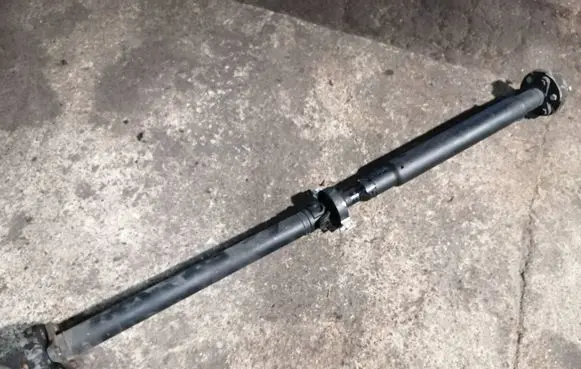 BMW 5 F10 F11 Drive shaft (set) 7563154