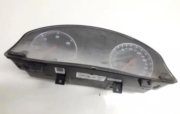 Volkswagen Golf V Speedometer (instrument cluster) 1k0920862b v0004000