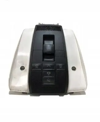 Mercedes-Benz E W212 Headlining lighting console trim A2129003406