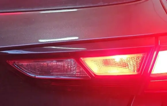 Opel Astra K Rear/tail lights 13401163 IMPRK1540064