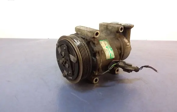 Mazda 2 Air conditioning (A/C) compressor (pump) 2S611D629AE