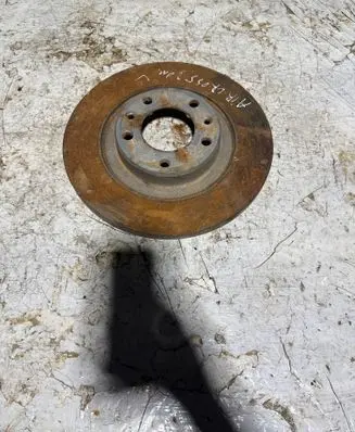 Citroen C5 Aircross Rear brake disc