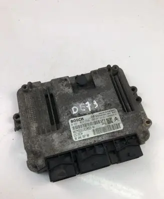 Peugeot 206 Engine control unit/module ECU 9664620780 0281012528
