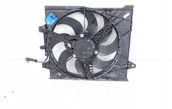 Ford Ka Electric radiator cooling fan 899242100