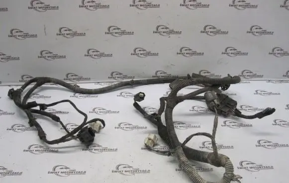 Opel Astra J Parking sensor (PDC) wiring loom 13282338
