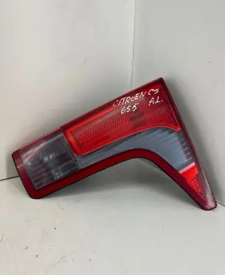 Citroen C5 Tailgate rear/tail lights 89034081X31