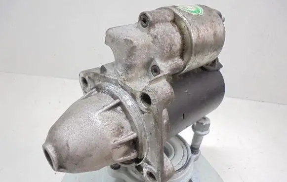Ford Focus C-MAX Starter motor S0096