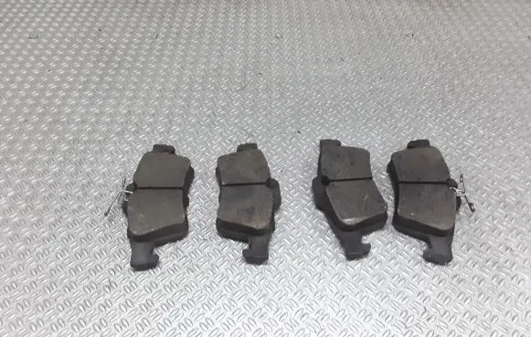 Opel Vectra C Brake pads (rear) 