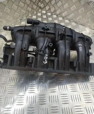 Audi A4 S4 B7 8E 8H Intake manifold 06D133192B