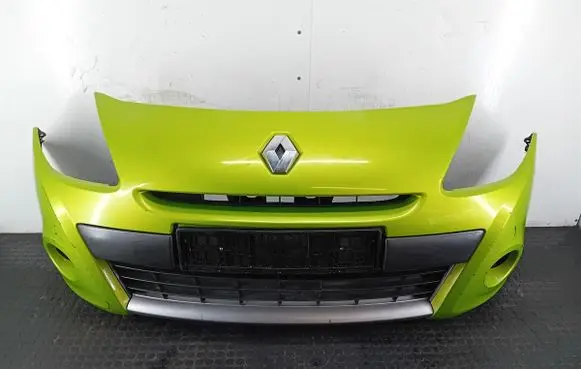 Renault Clio III Front bumper TEDN0
