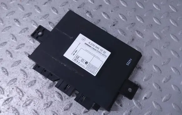 Door central lock control unit/module
