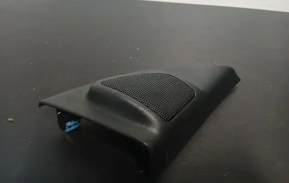 Front door speaker