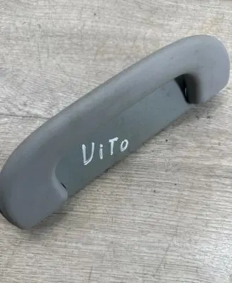Mercedes-Benz Vito Viano W639 Front interior roof grab handle A6398150036