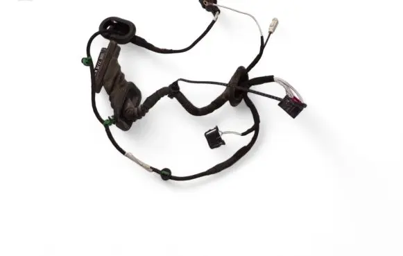 Volkswagen Caddy Front door wiring loom/harness boot 2K5971120H