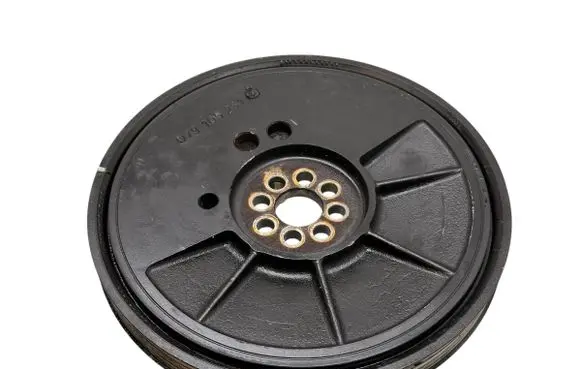 Audi A8 S8 D4 4H Crankshaft pulley 079105251Q