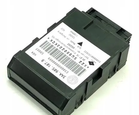 Volkswagen PASSAT B7 USA Other control units/modules 3AA905107B