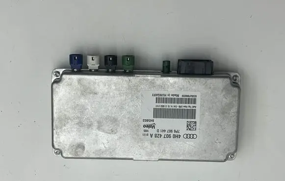 Audi A6 S6 C7 4G Video control module 4H0907428A 7P6907441D 82330FJ0060250