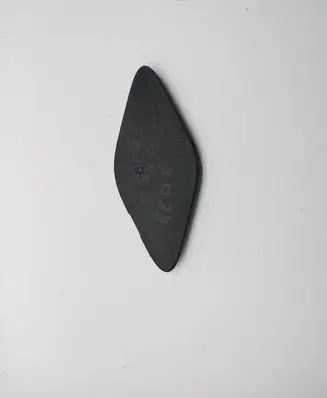 Jeep Cherokee Rear bumper row hook cap/cover 0010006