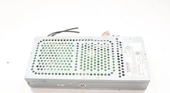 Lexus IS III XE30 Sound amplifier 8628053190
