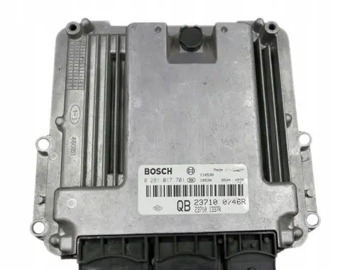 Renault Koleos I Engine control unit/module 237100746R