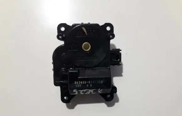Lexus IS 220D-250-350 Air flap motor/actuator 0638000171 063800-0171