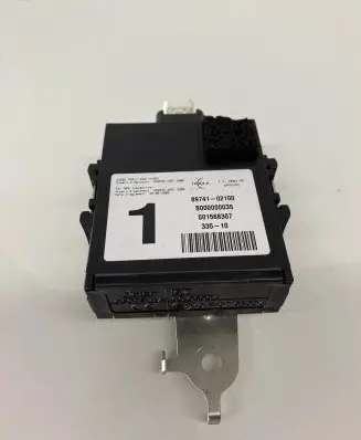 Toyota Auris 150 Door control unit/module 8974102100