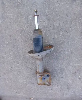 Subaru Legacy Front shock absorber/damper