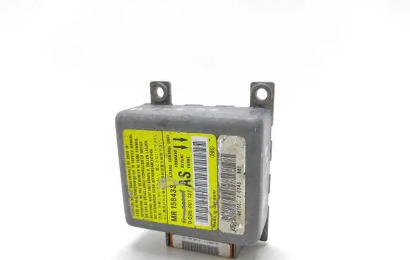 Mitsubishi Carisma Airbag control unit/module MR158433 0285001127