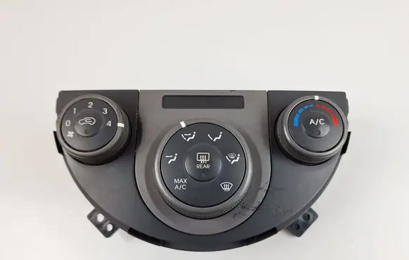 KIA Soul Climate control unit 972502KXXX
