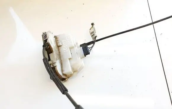 Renault Scenic II - Grand scenic II Rear door lock 119330 280307