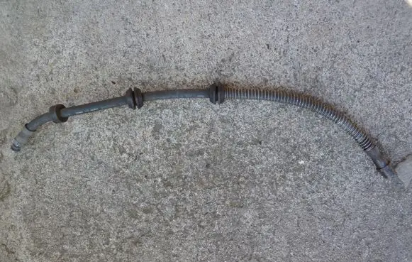Mercedes-Benz GLE (W166 - C292) Brake line pipe/hose 