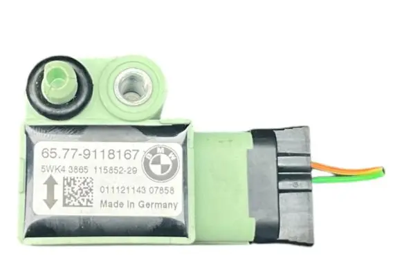 BMW 5 E60 E61 Airbag deployment crash/impact sensor 65779118167