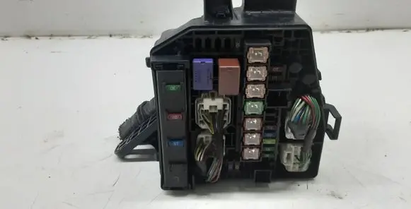 Toyota Yaris Fuse box set