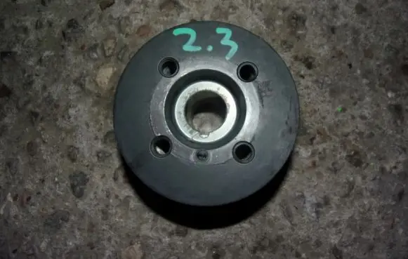 Iveco Daily 6th gen Crankshaft gear 