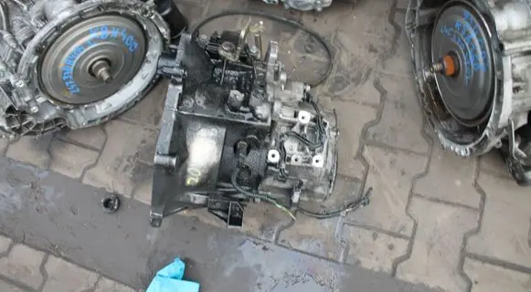 Peugeot 308 SW Manual 5 speed gearbox 20V257