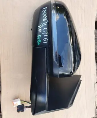 Peugeot 5008 Front door electric wing mirror MM0208199