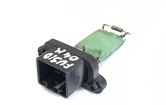 Ford Fusion Heater blower motor/fan resistor 2S6H18B647AC