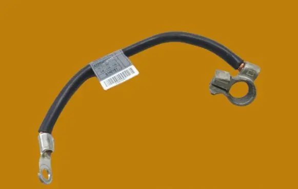 Mercedes-Benz B W245 Negative earth cable (battery) A2205400031
