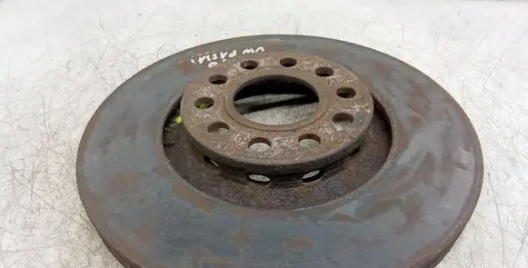 Volkswagen PASSAT B5.5 Front brake disc