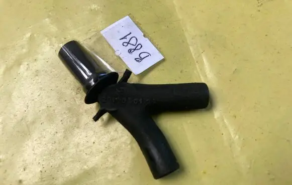 Mercedes-Benz B W245 Vacuum line/pipe/hose 2018050122