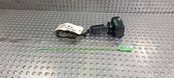 Porsche Cayenne (9PA) Ignition lock 3D0905865H 33300101