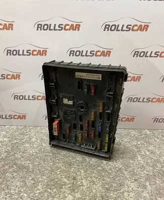 Volkswagen PASSAT B6 Fuse module 3C0937125 63592777