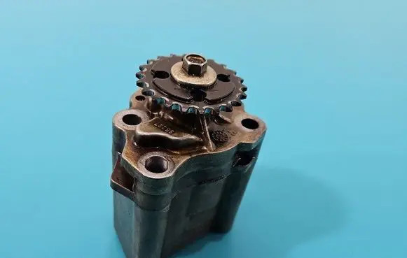 Mazda CX-7 Oil pump 3M4G-6600-BH IMPRK1465725