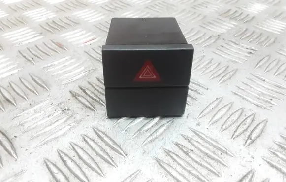 Opel Meriva A Hazard light switch 93332970
