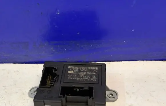Jaguar F-Type Door control unit/module GX5314D617AC 1011643500