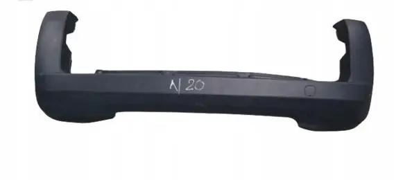 Citroen Nemo Rear bumper 1309565070